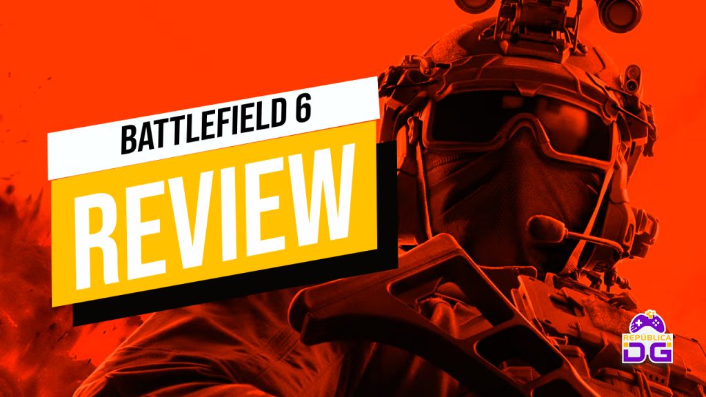review battlefield 6