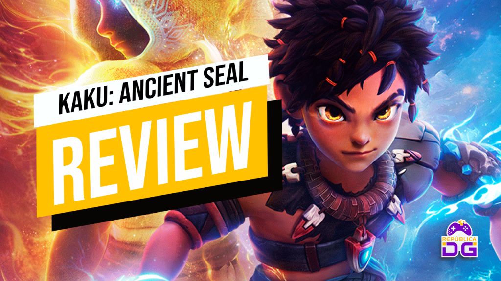 review kaku ancient seal