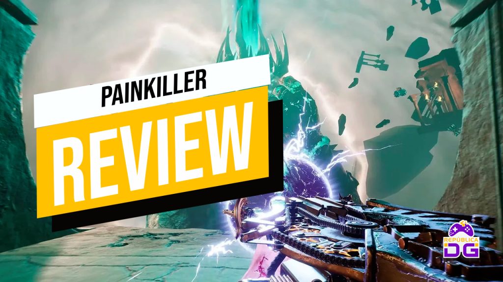 Review: Painkiller (PS5 Pro) review painkiller