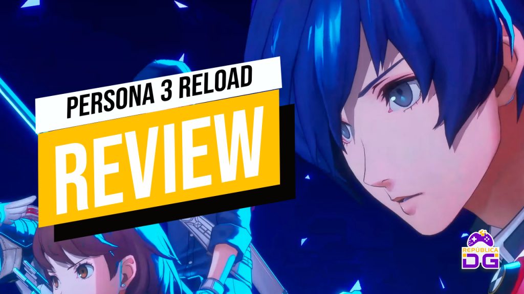review persona 3 reload