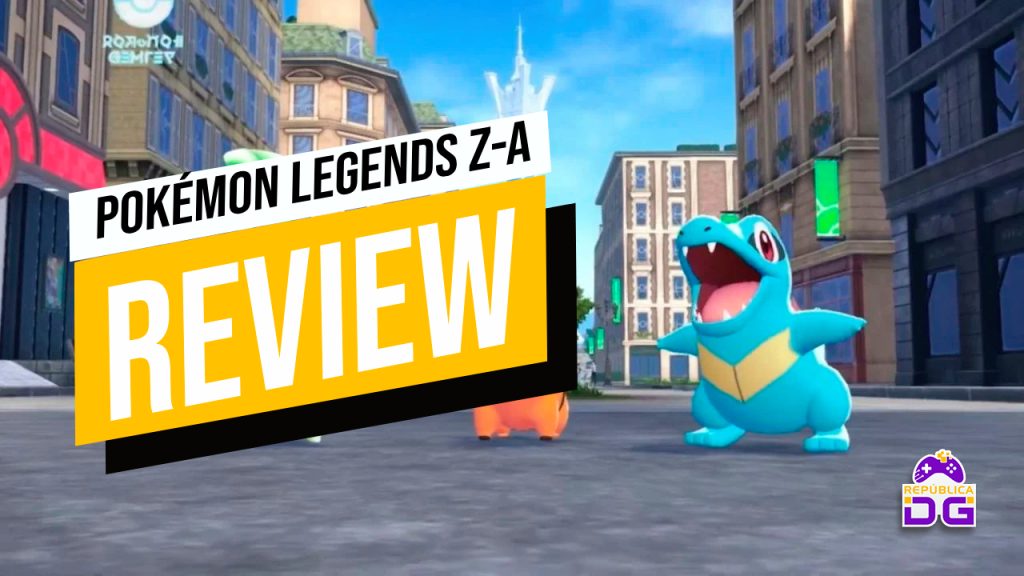 review pokemon legends z-a