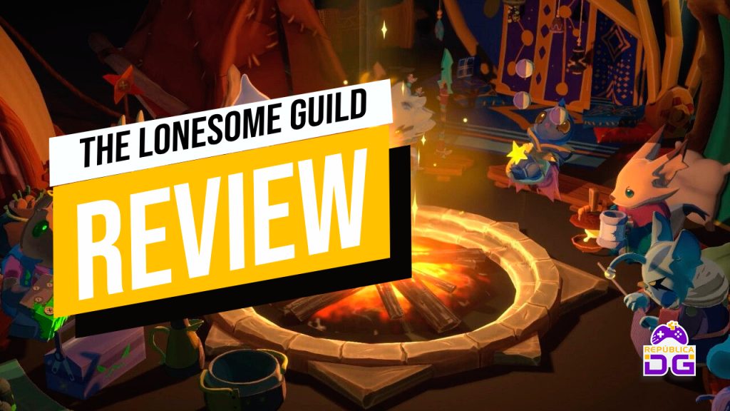 review the lonesome guild