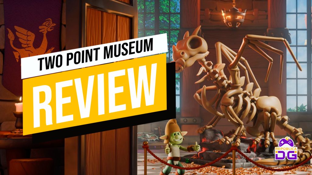 Review: Two Point Museum (Switch 2) review two point museum