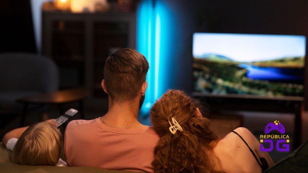 10 Smart TVs para renovar a casa na Cyber Monday 2025