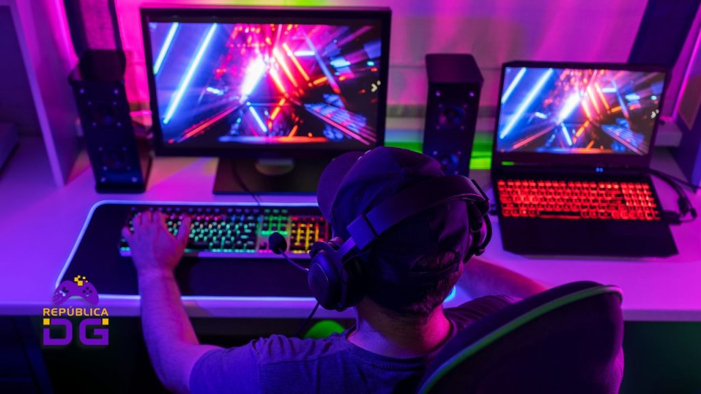 5 dicas que provam que vale a pena ter um notebook gamer 5 dicas que provam que vale a pena ter um notebook gamer