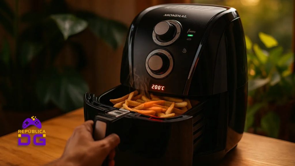 6 air fryers boas e baratas que valem a pena comprar ainda hoje 6 air fryers boas e baratas que valem a pena comprar ainda hoje