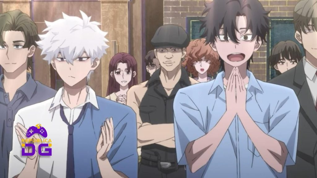 6 animes chineses e coreanos que conquistaram o mundo em 2025 6 animes chineses e coreanos que conquistaram o mundo em 2025