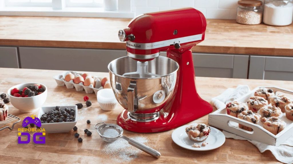6 batedeiras planetárias para cozinhar como um profissional 6 batedeiras planetárias para cozinhar como um profissional
