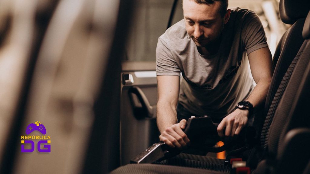 6 melhores Aspiradores de Pó para carro com ótimo custo-benefício