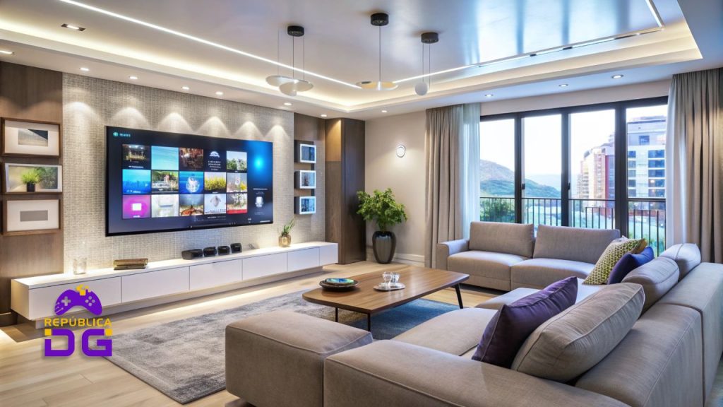 7 Melhores Smart TVs 4K de 70 e 75 polegadas para ter cinema em casa