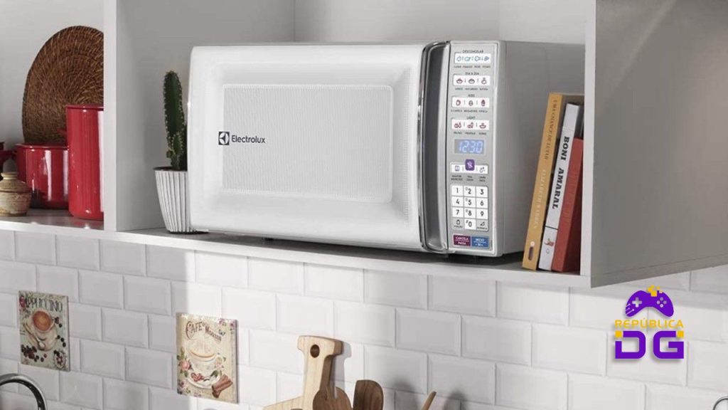 7 Micro-ondas com ótimo custo-benefício para sua cozinha em 2025 7 Micro-ondas com ótimo custo-benefício para sua cozinha em 2025