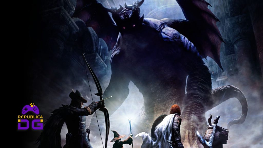 7 jogos de fantasia sombria que fãs de Berserk precisam conhecer 7 jogos de fantasia sombria que fãs de Berserk precisam conhecer