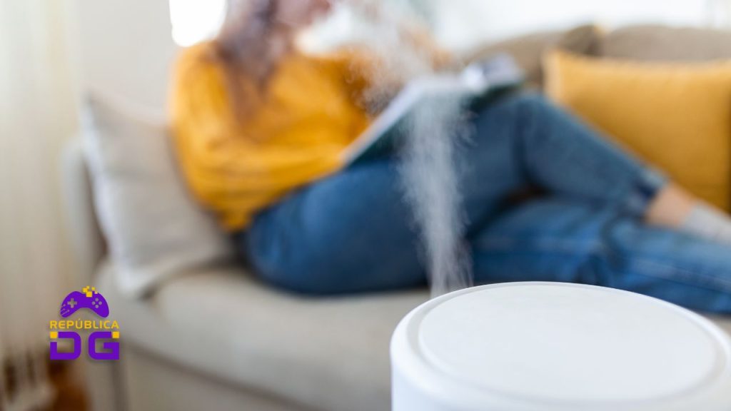 8 Melhores umidificadores de ar para usar em quartos e salas em 2025