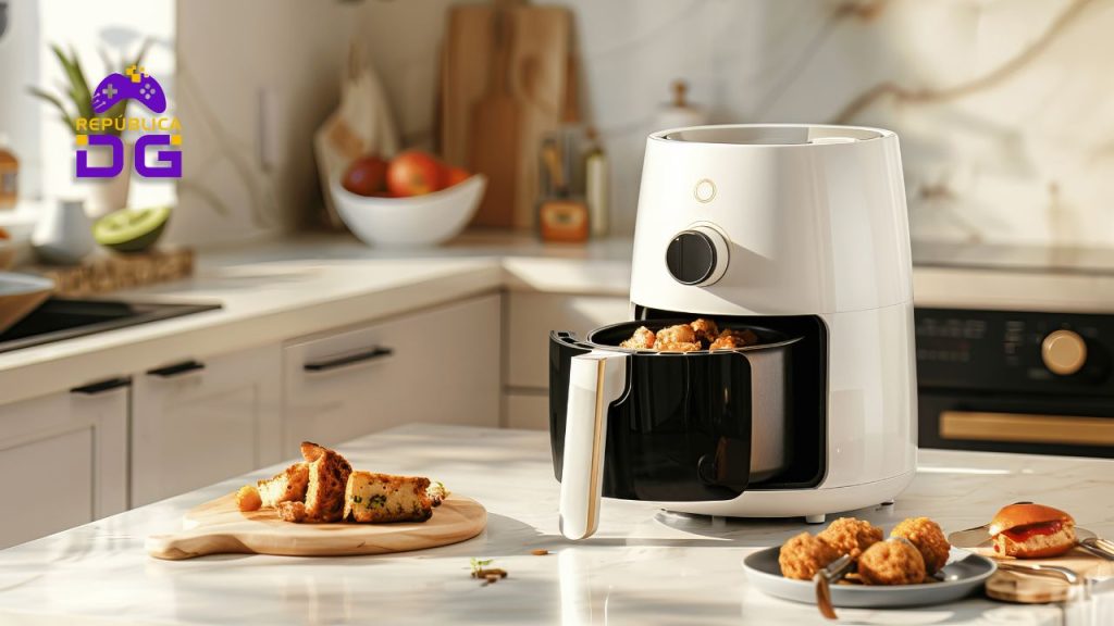 8 eletrodomésticos essenciais para sua cozinha em promoção na Black Friday