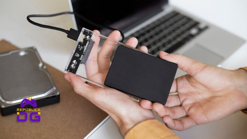 8 melhores HDs externos para trabalho estudos e jogos