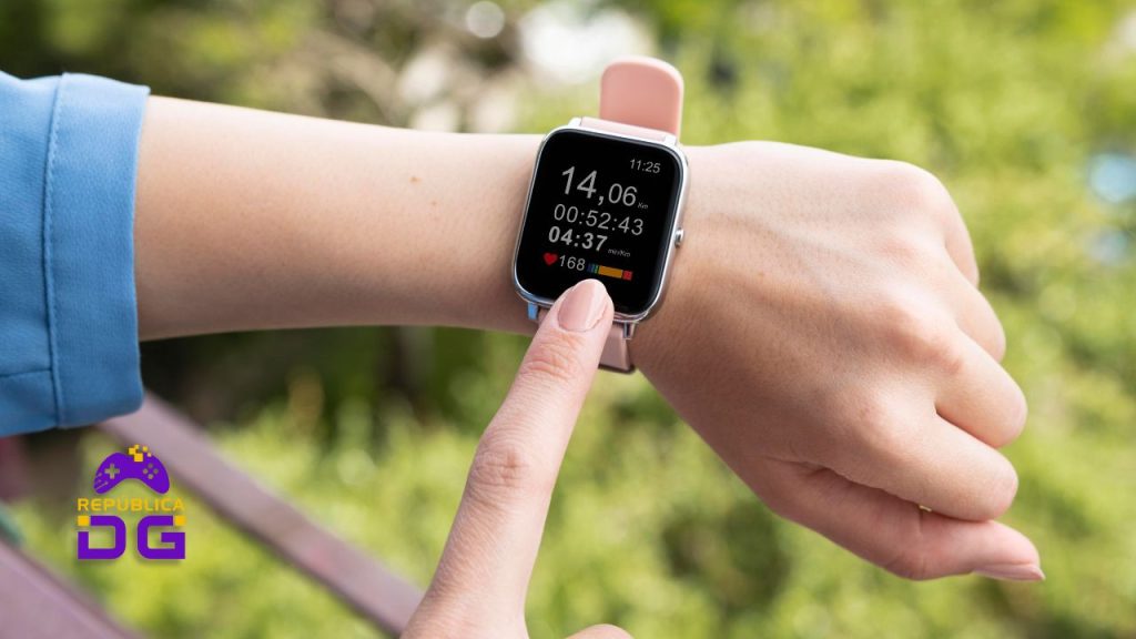 8 melhores smartwatches para acompanhar treinos e rotina em 2025 8 melhores smartwatches para acompanhar treinos e rotina em 2025