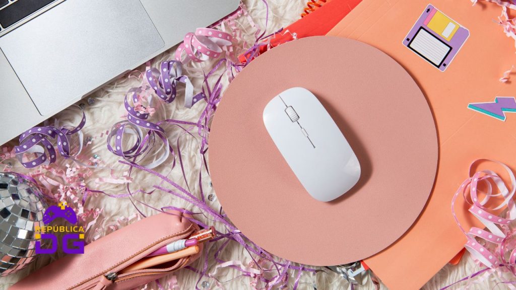 8 mouse pads para setups gamers e estações de trabalho 8 mouse pads para setups gamers e estações de trabalho