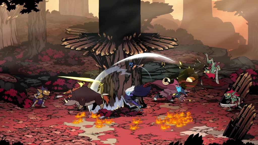 Os melhores jogos cooperativos de 2025