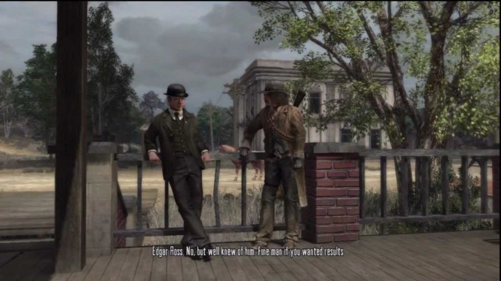 Red Dead Curiosidades