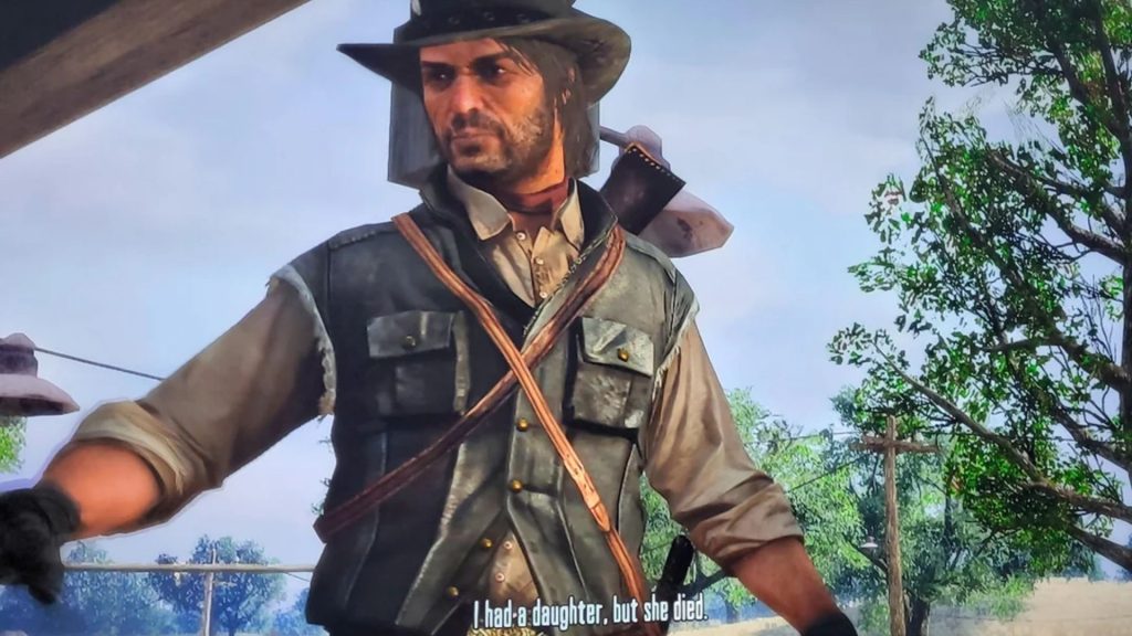 Red Dead Curiosidades