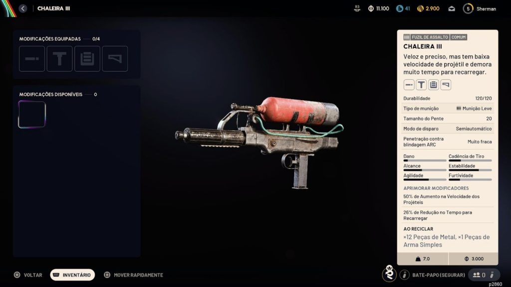 Armas Upgrades Loadouts ARC Raiders