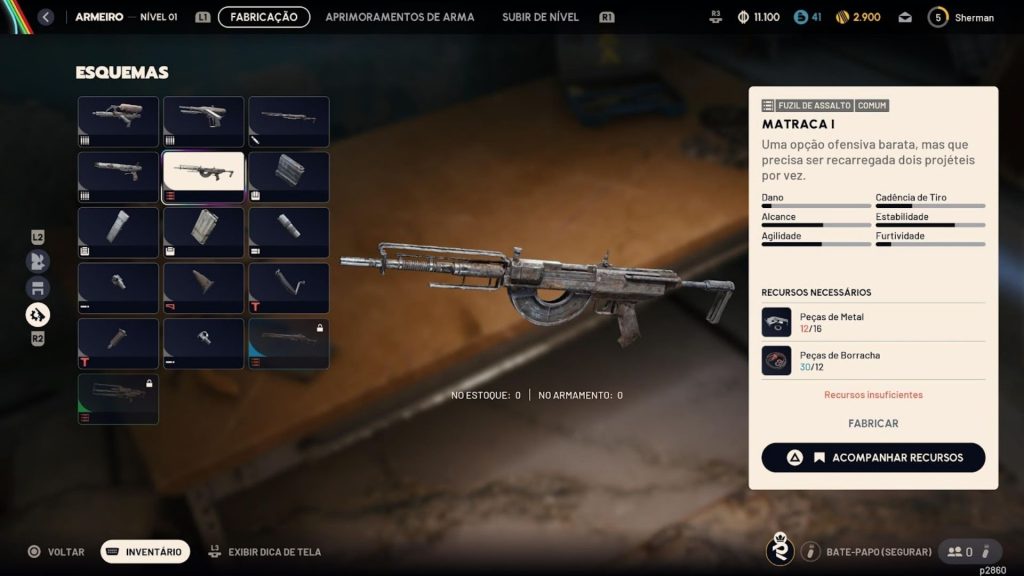 Armas Upgrades Loadouts ARC Raiders