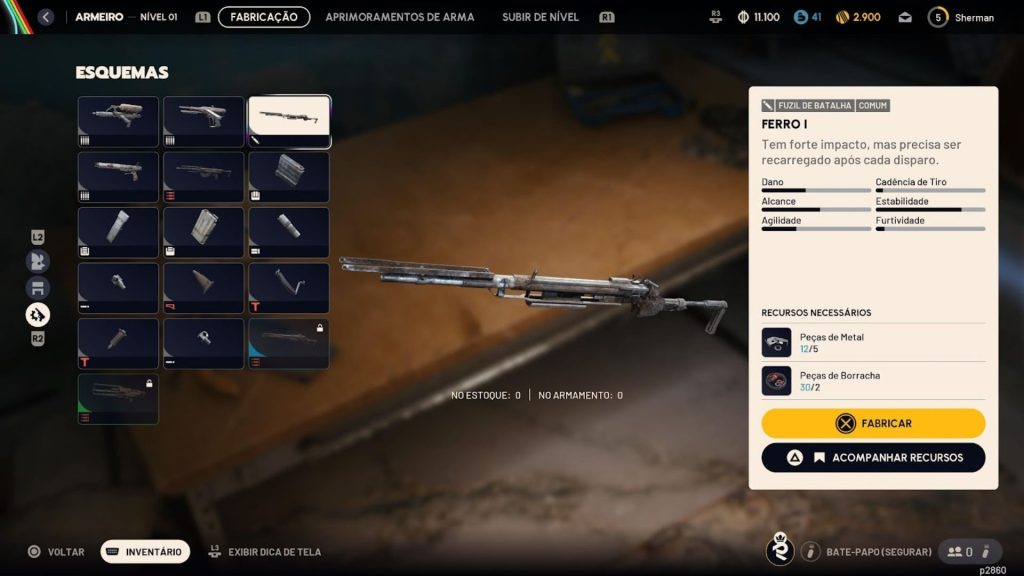 Armas Upgrades Loadouts ARC Raiders