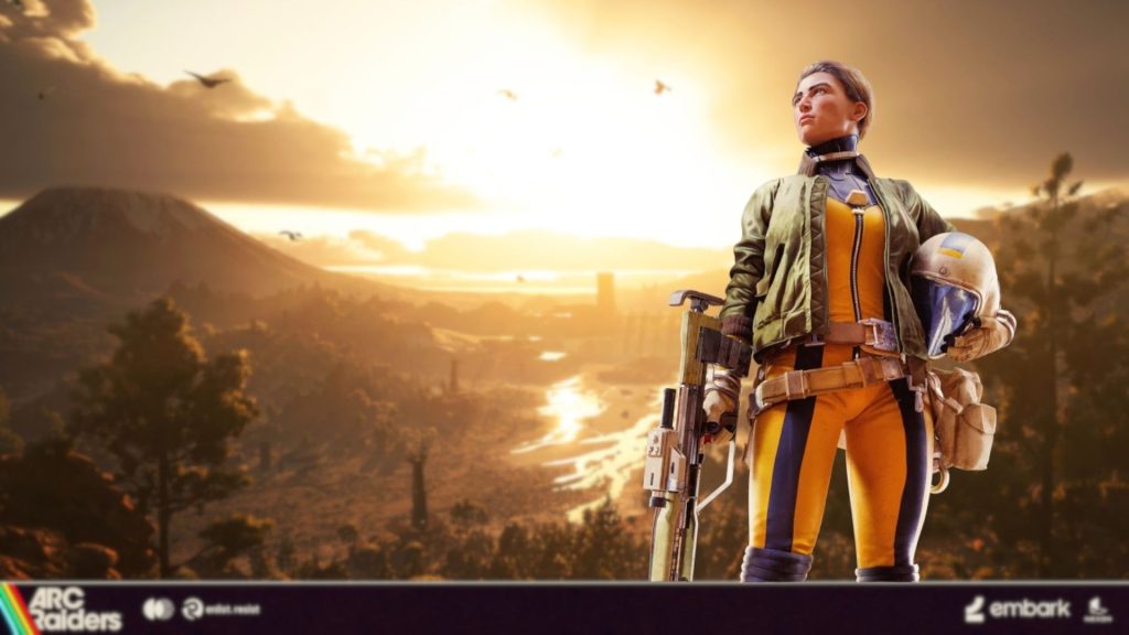 Guia completo de armas, upgrades e loadouts em ARC Raiders