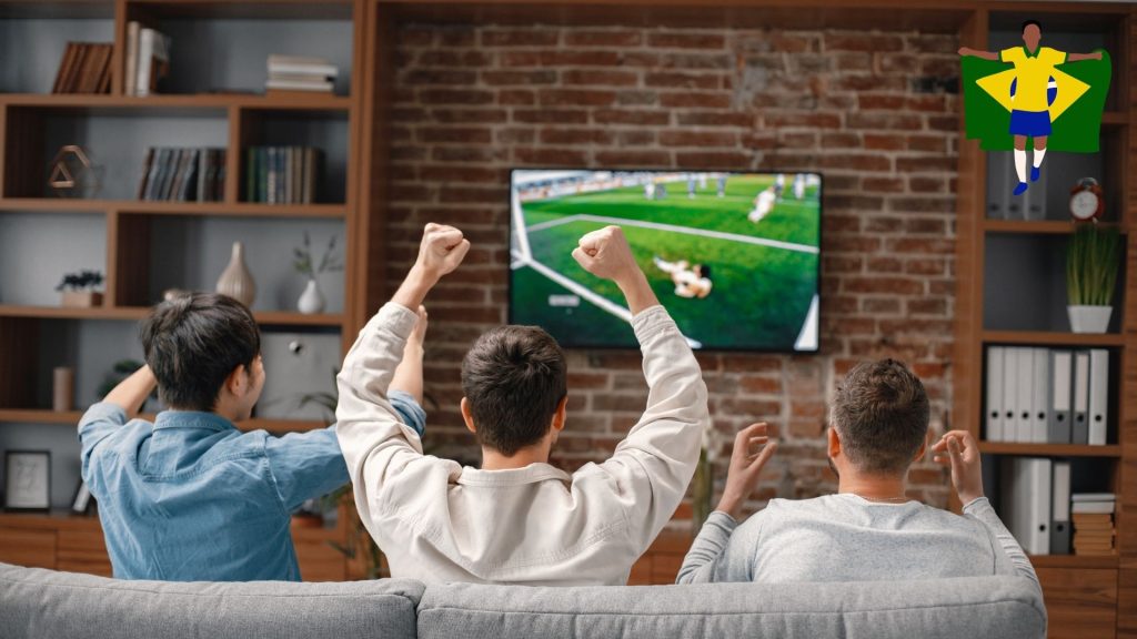 As melhores TVs 4K para ver a Copa do Mundo 2026 em grande estilo