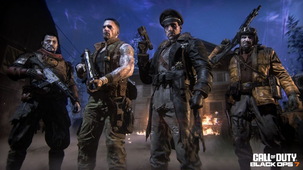 As melhores configurações para o Call of Duty: Black Ops 7