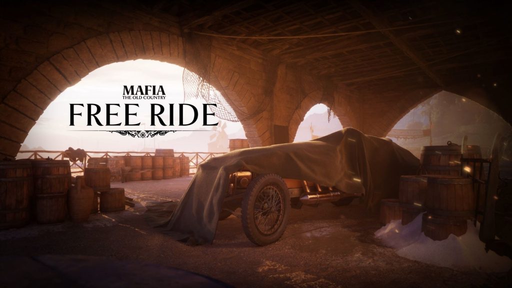 Mafia Free Ride atualização