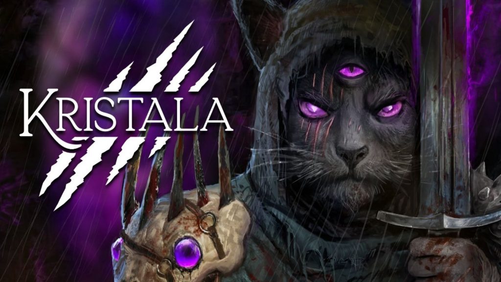 Kristala, soulslike protagonizado por um felino, tem demo liberada no PS5 Kristala demo