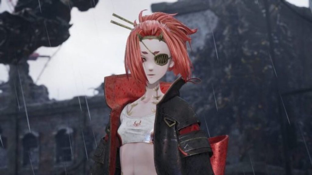 josée Anjou Code Vein