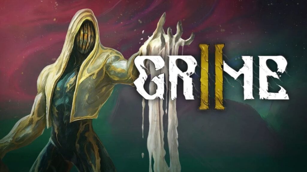 Demo de GRIME II já está disponível no Steam demo grime II