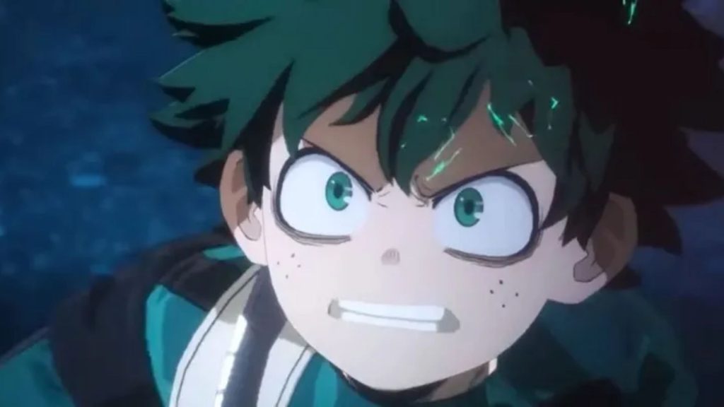 Novo trailer de MY HERO ACADEMIA: All’s Justice destaca o confronto decisivo do arco final Trailer MY HERO ACADEMIA