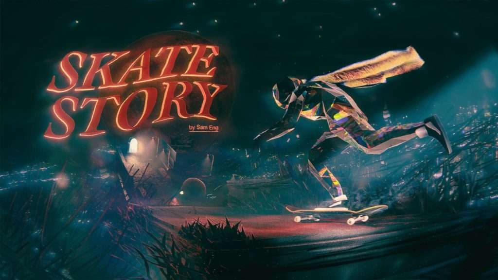 Skate Story PS Plus