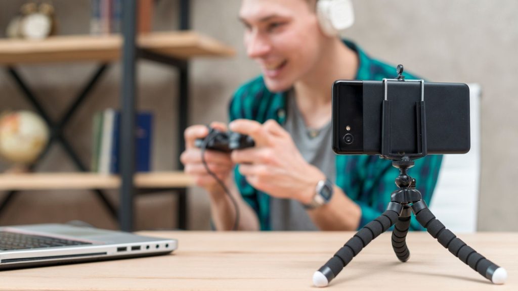 Ótimas opções de câmeras para streaming com alta qualidade de imagem