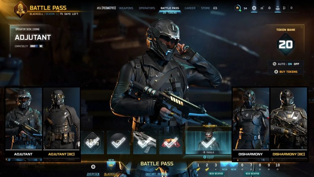 temporada black ops 7 warzone