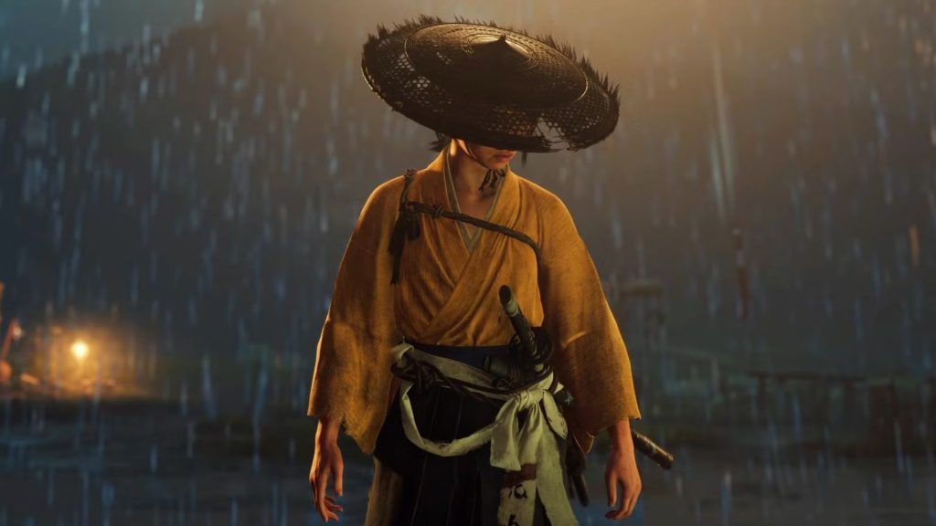 Ghost of Yotei recebe atualização 1.100 com Novo Jogo+ e melhorias Atualização Ghost of Yotei