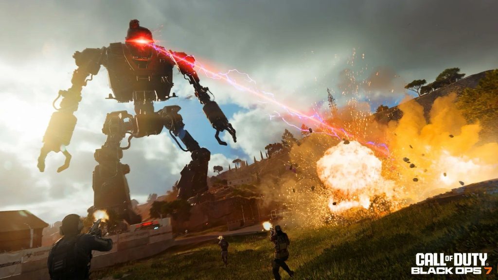 Call of Duty: Black Ops 7 vai dar skin de Operador gratuita na Temporada 1