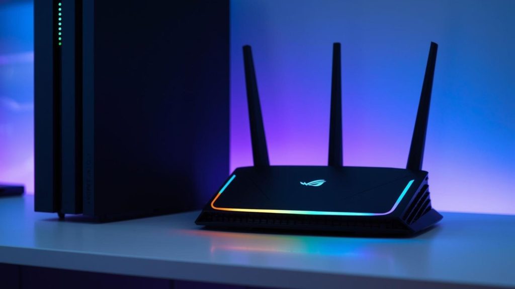 6 ótimas opções de roteadores para stream e jogos