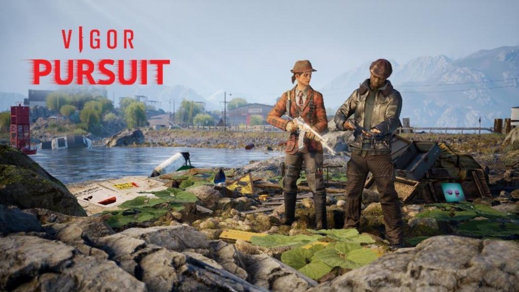 Temporada 25 de Vigor chega com novo mapa, novas armas e muito mais Temporada Vigor