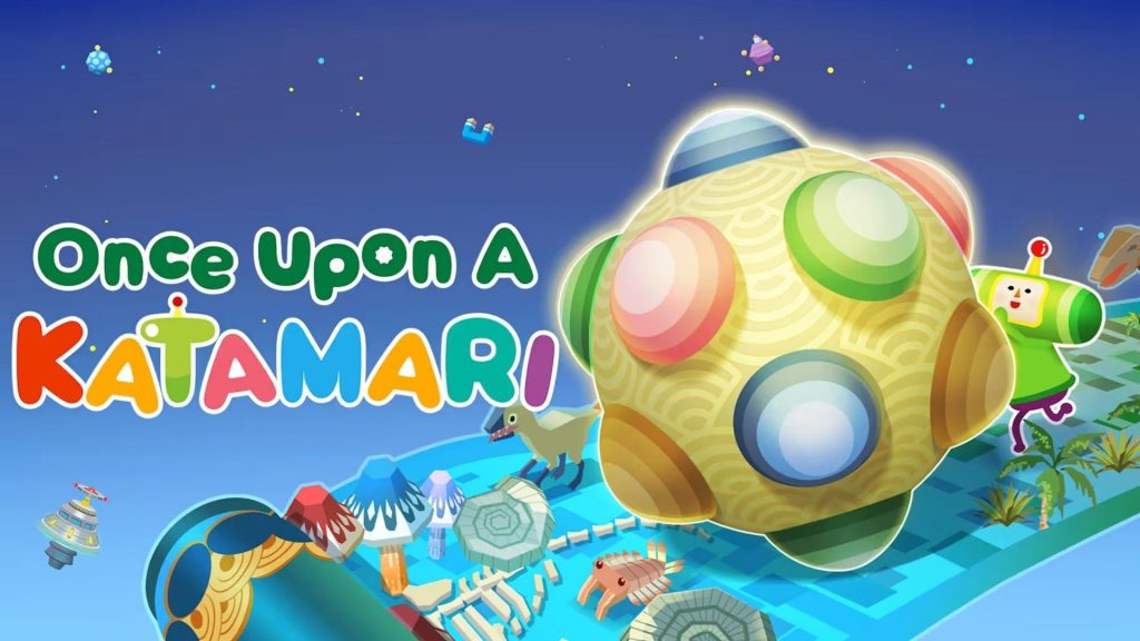 DLC Once Upon Katamari