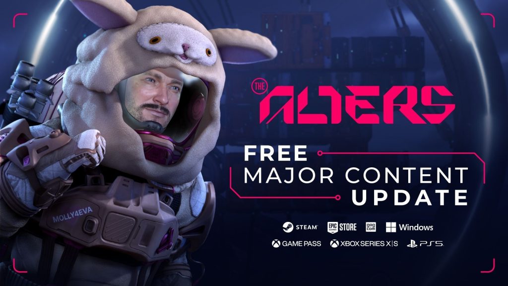 Atualização The Alters