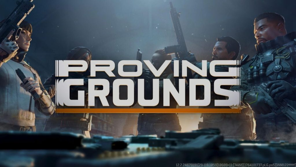Todas as recompensas do Evento Proving Grounds em Call of Duty: Black Ops 7