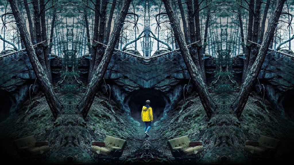 séries parecidas Stranger Things