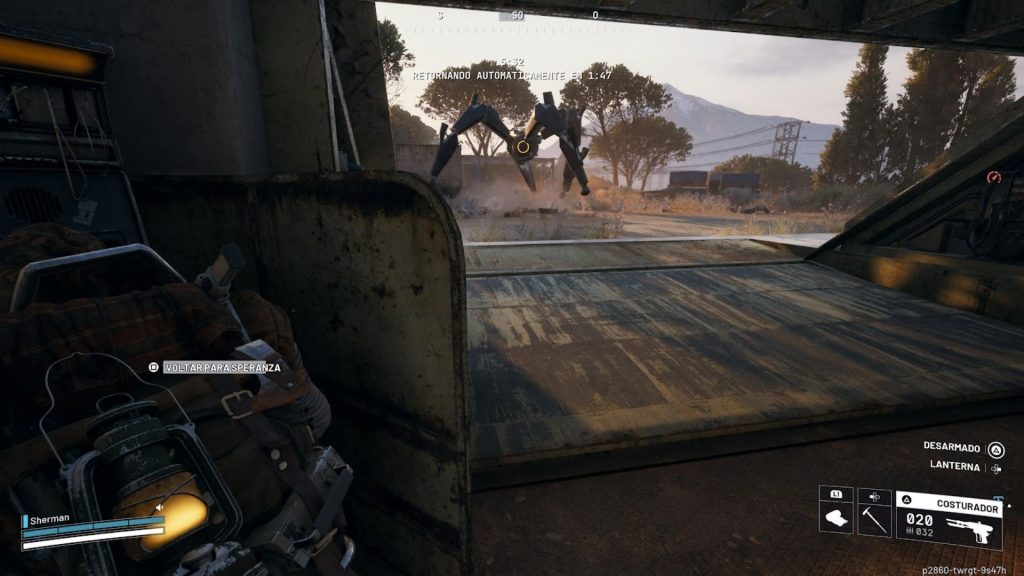 Upar rápido ARC Raiders