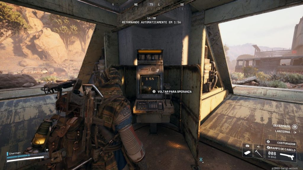 Upar rápido ARC Raiders