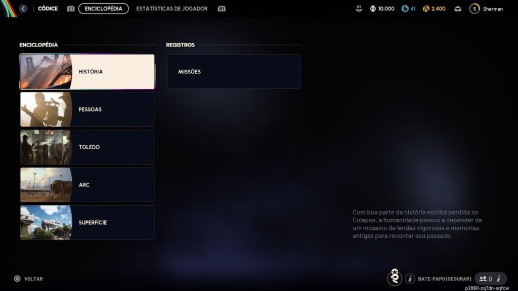 Upar rápido ARC Raiders