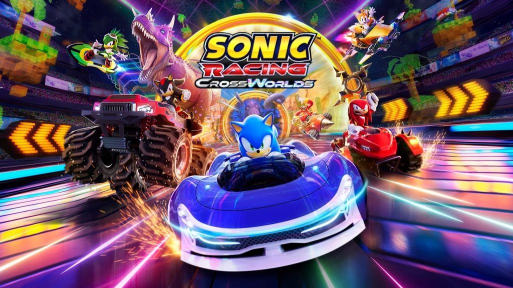 SEGA anuncia redução de preço de Sonic Racing: CrossWorlds Sonic Crossworlds preço reduzido